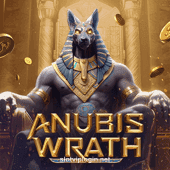 Anubis Wrath slot game image