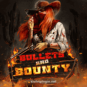 Bullets and Bounty related game