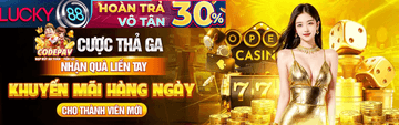 Khuyến mãi từ nhà cái Lucky88